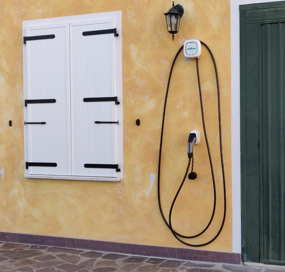 Torre Del Po - Locazione Breve Villa Guarda Veneta Ngoại thất bức ảnh